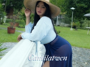 Camilatwen
