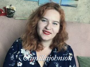 Camillajohnson