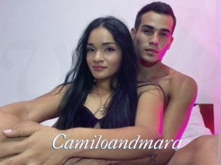 Camiloandmara
