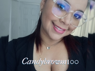 Candybrowm100
