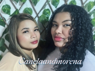 Canelaandmorena