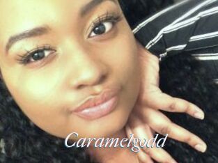 Caramelgodd