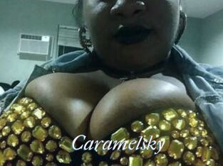 Caramel_sky