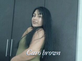 Caro_brown