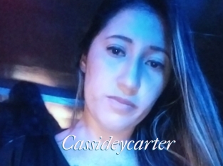 Cassideycarter