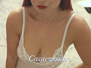Cassiewoodx