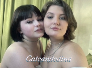 Cateandedina