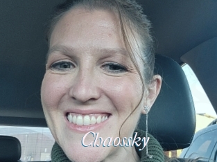 Chaossky