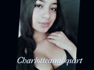 Charlotteanalsquirt