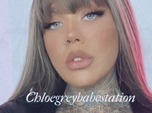 Chloegreybabestation