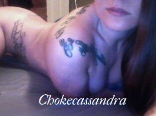 Chokecassandra