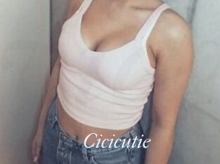 Cicicutie