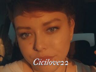 Cicilove22