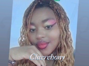 Claerehony