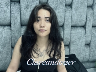 Clareandower