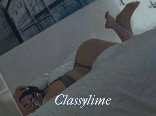 Classylime