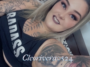 Cleorivera0524