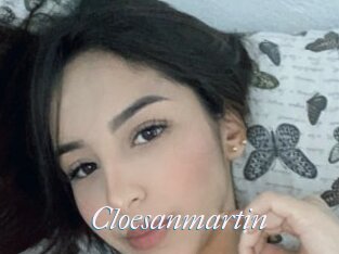 Cloesanmartin