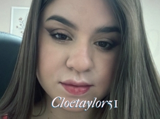 Cloetaylor51