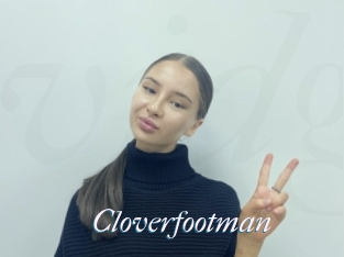 Cloverfootman