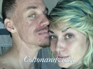Coltonandviolet