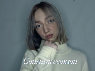 constancecoxson Video Grosse