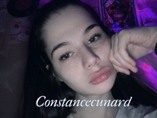 Constancecunard