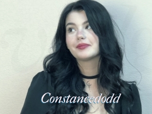 Constancedodd