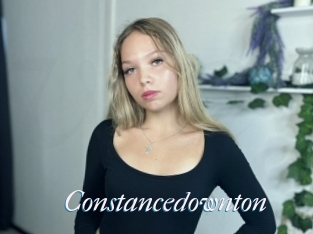 Constancedownton