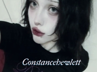 Constancehewlett