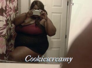 Cookiescreamy