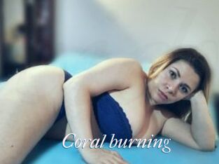 Coral_burning