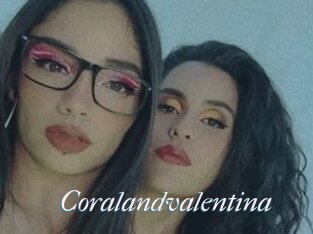 Coralandvalentina