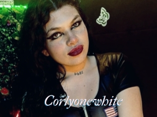 Corlyonewhite