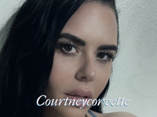 Courtneycorvette