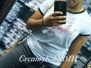 CreamyKANDIII
