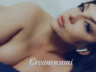 Creamycami