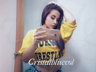 Cristalbluecol