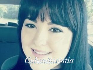 Cubanitasintia
