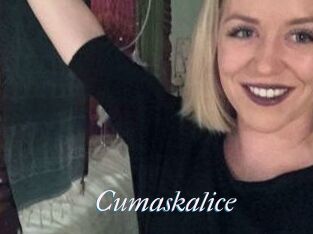 Cumaskalice