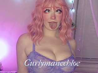 Curlymanechloe