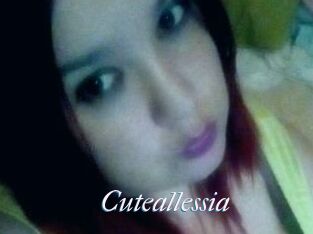 Cuteallessia