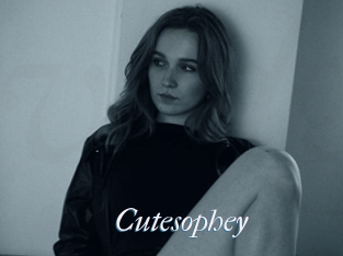 Cutesophey