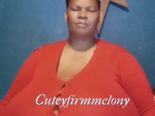 Cuteyfirmmelony