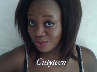 Cutyteen