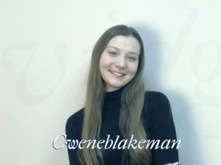 Cweneblakeman