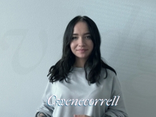 Cwenecorrell