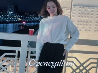 Cwenegallant