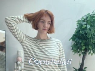 Cwenehallett