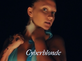 Cyberblonde